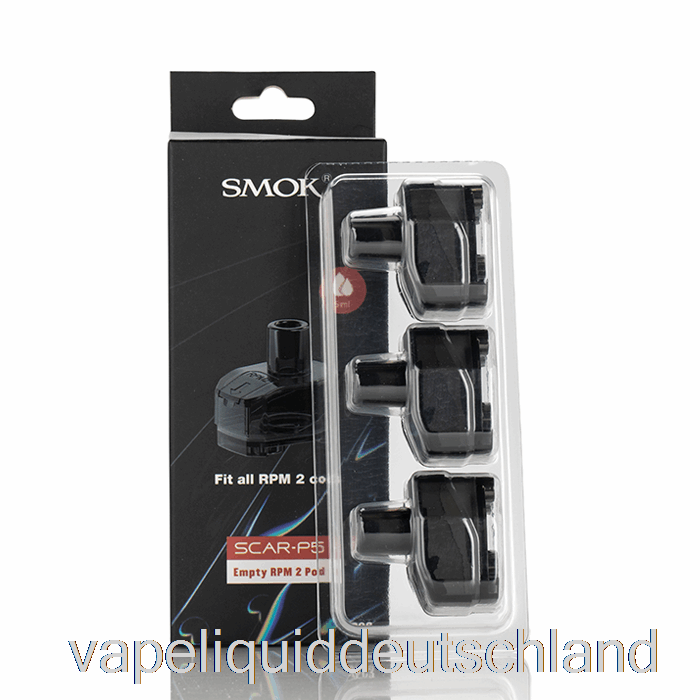 Smok Scar-P5 Ersatz-Pods Rpm Pods Vape Liquid